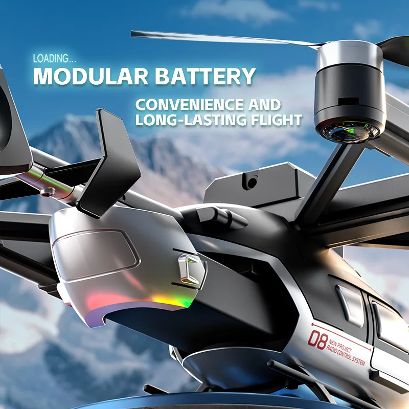 Jjrc X38 Rc Hubschrauber HD Kamera Fernbedienung Drohne Bürstenlosen Hindernis Vermeidung Quadcopter Luft Flugzeug Kind Geburtstag Geschenk