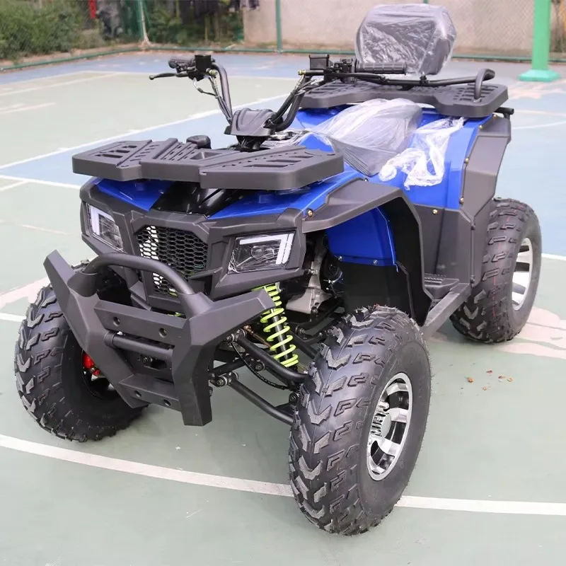 SXLL قوة الغاز الهائج 200cc 4 عجلة جميع التضاريس مركبة الكبار على الطرق الوعرة مركبة سلسلة أوتوماتيكية