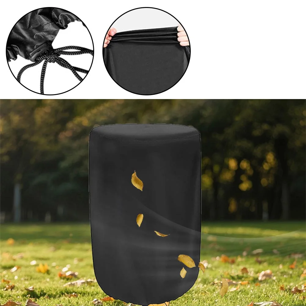 

Чехол для дисков для диск-гольфа для турниров, устойчивый к непогоде, защищает от дождя, снега и солнца, подходит для большинства стандартных корзин.