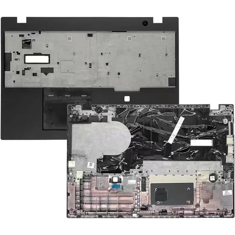 

New Laptop Palmrest Upper Cover Case With Fingerprint Hole For Lenovo ThinkPad L15 Gen1 (type 20U3 20U4) (type 20U7 20U8) 5CB0S