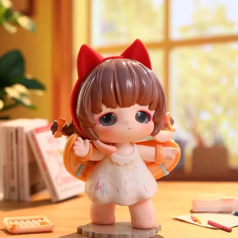 Rabeea papeterie rêves boîte aveugle jouets boîte mystère Cajas Misteriosas figurines poupées Kawaii cadeaux Surprise pour filles jouets