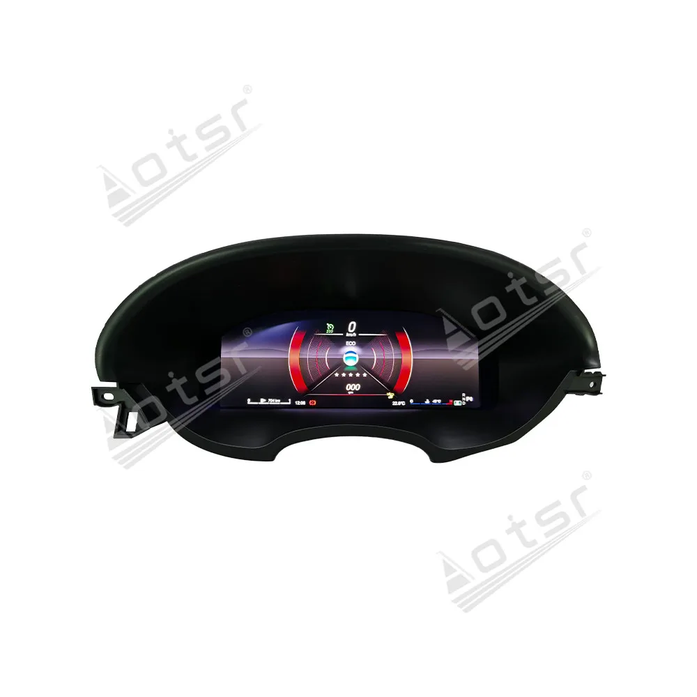 

12.3 Inch HD Screen For Mercedes CLS 2012-2017 Car Instrument Digital Cluster Multimedia Dashboard Screen Auto Upgrade Accessory