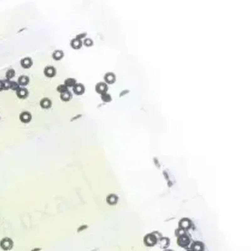 1 Set Watch Crown Gaskets Watch Repair Tools Mini Rubber Washer O-Ring Watch Crown Waterproof Watches Seals Watchmaker Tool