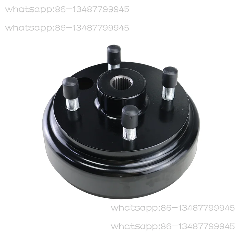 

Тормозной горшок для гольф-кара, экскурсионный автомобиль, 24 зуба, 30 зубьев, 160, тормозной барабан 19186-G1 21807G2