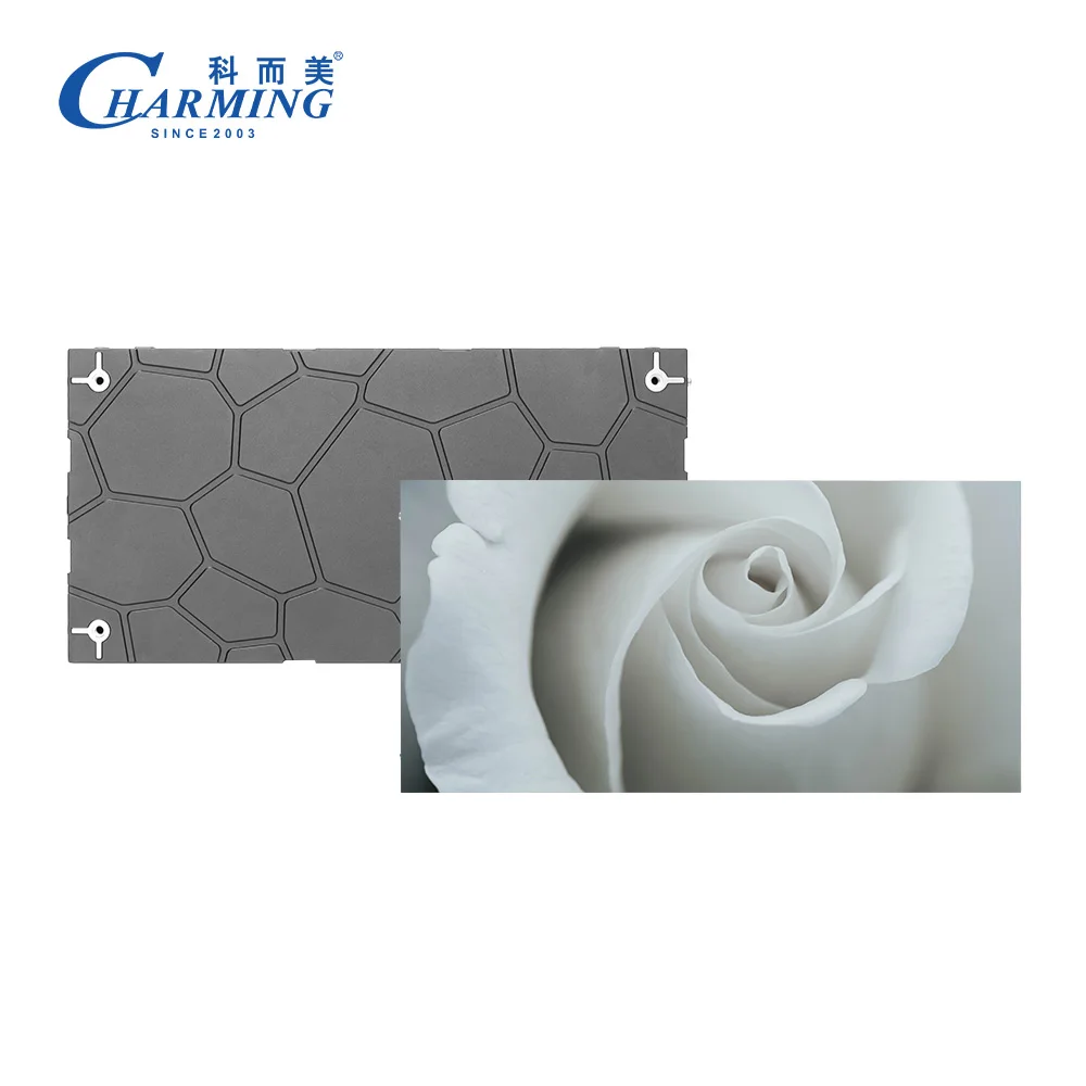 CE Series Small Pitch LED Screen Front Maintenance Design and Versatile Pixel Pitch Options