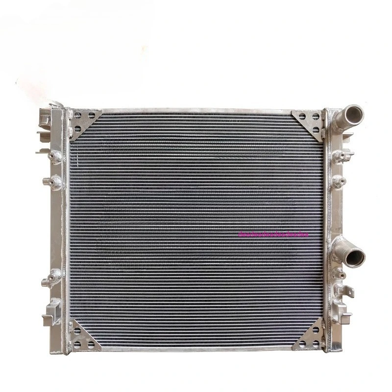 

Cooling System All Aluminum Radiator For Cars Fit For 6.4l Hemi Conversion Jeep Wrangler Jk 2007-2016 Auto Parts