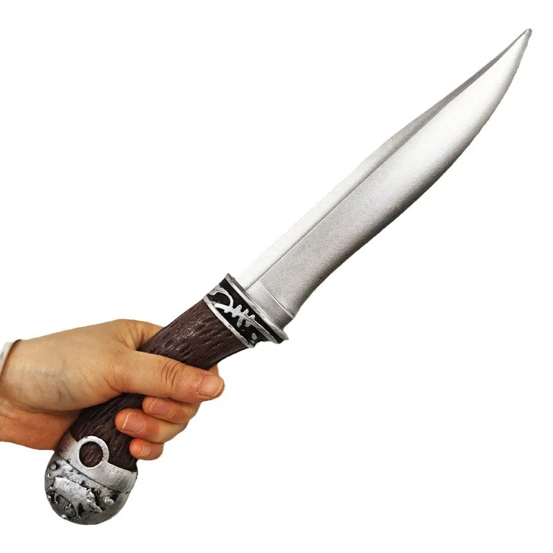 37 ซม./14.57in Witcher 3 Katana SAMURAI มีดดาบ PU อาวุธรุ่น Props คอสเพลย์เกมอุปกรณ์ต่อพ่วงสะสมเครื่องประดับของเล่น