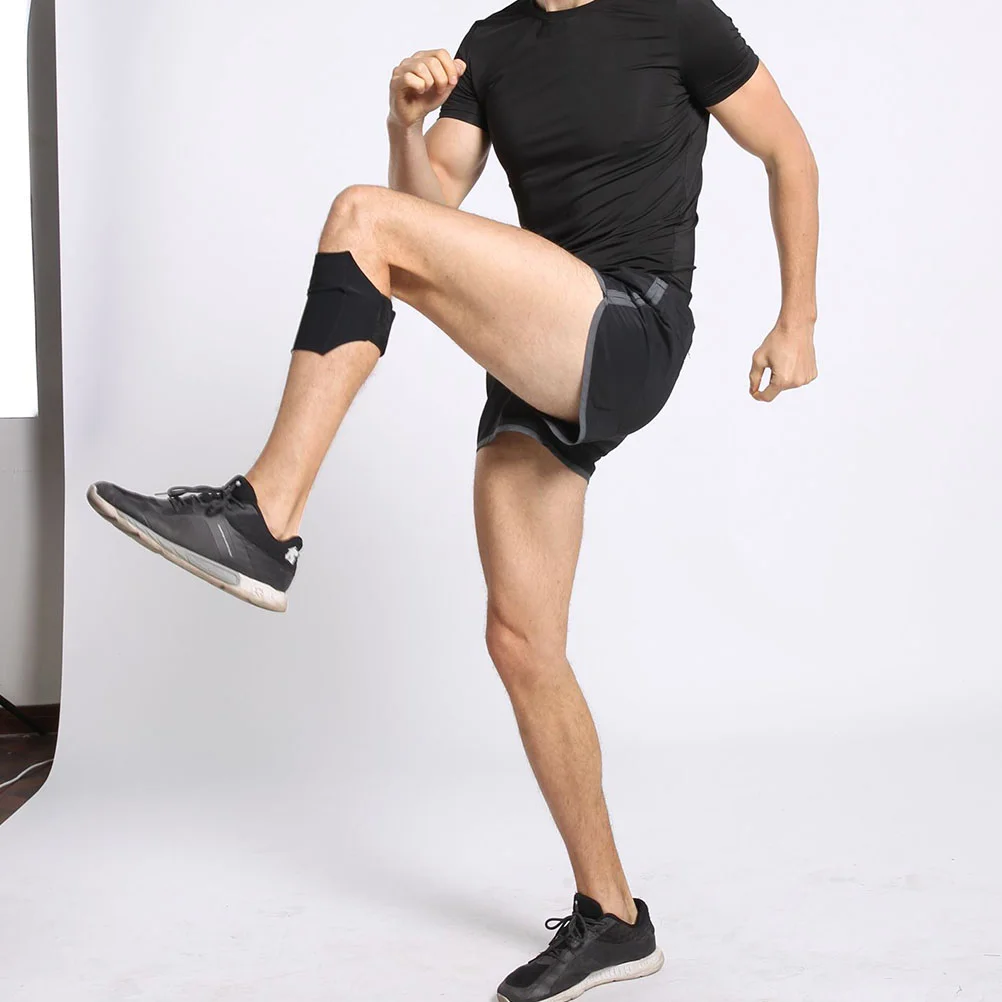 Adjustable Sports Phone Bag Leg Holder Armband Pouch Case Running Exercise Storage Bag For PHONEBAG Leg Phone Case Arm Band