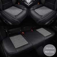 Full Coverage Car Seat Cover 3D Cushion for JEEP Compass Grand Cherokee Commander Wrangler JK Car Accessories