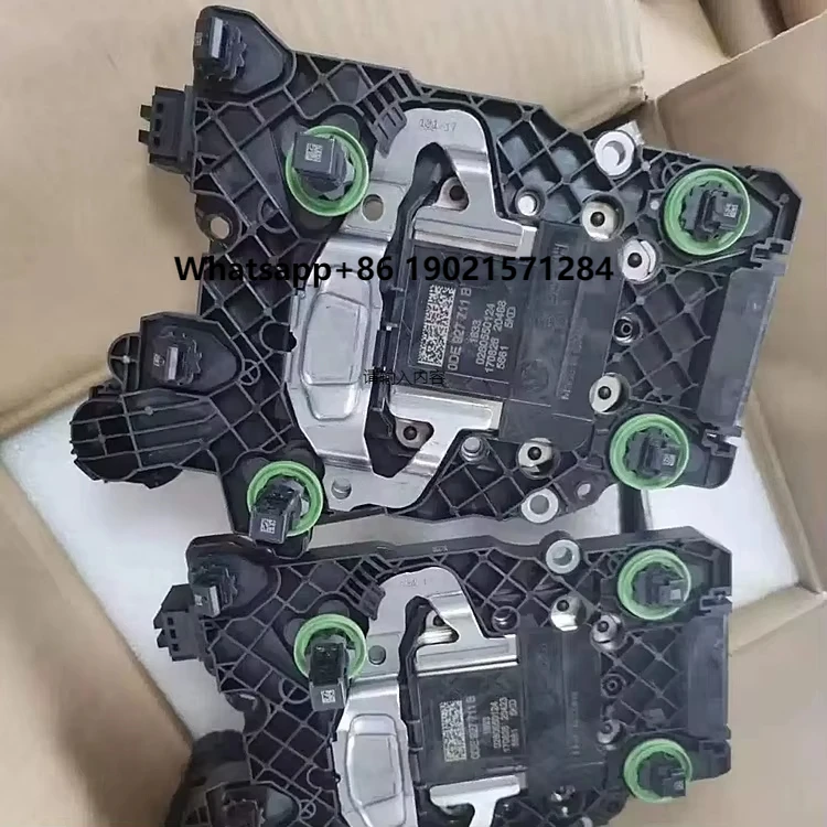 

0GC927711G TCU Used Tested Fully Functional DSG 7-Speed DQ381 Control Unit For VW Skoda Seat