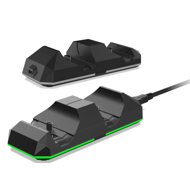 

For /Series X/S For One Elite 2Nd Station Dual Charging Dock Controller Charging Cra-Y41A