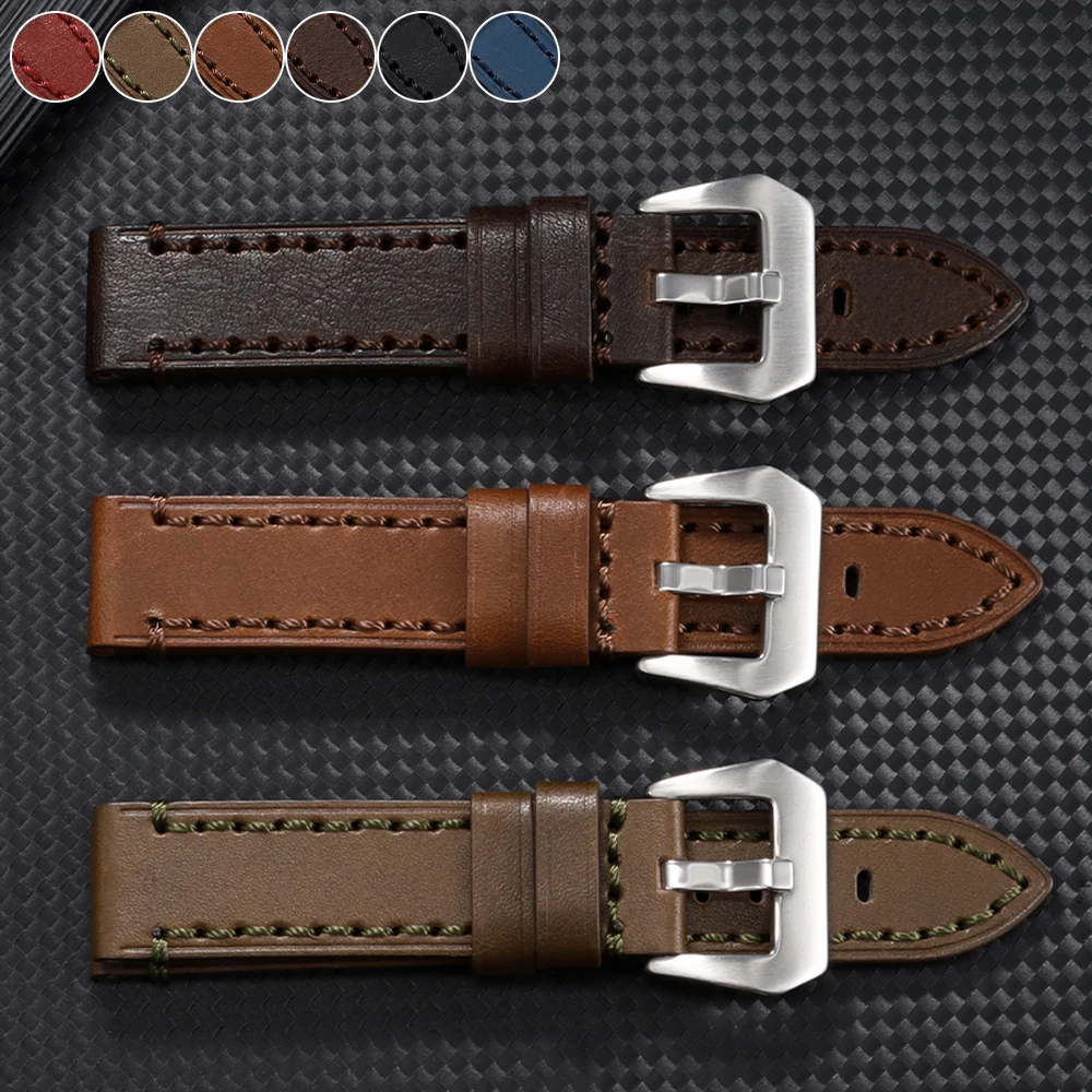 Vintage Brown Leath…