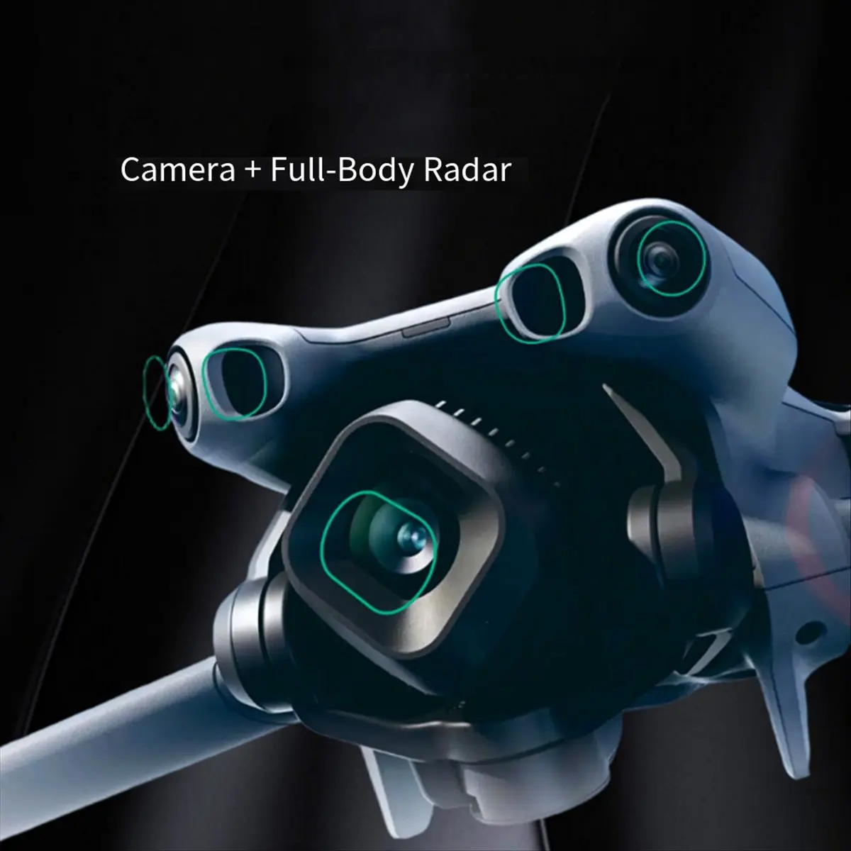 A86G NEW For Mini 5 Pro Drone Camera Lens Protector Nanometer Protective Films Anti-Scratch High Clarity