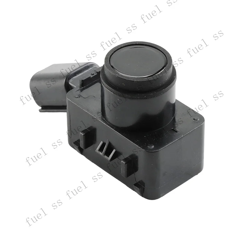 S+ NEW For 2024 2025 Toyota Tacoma Front Bumper Parking Aid Sensor Ultrasonic Black