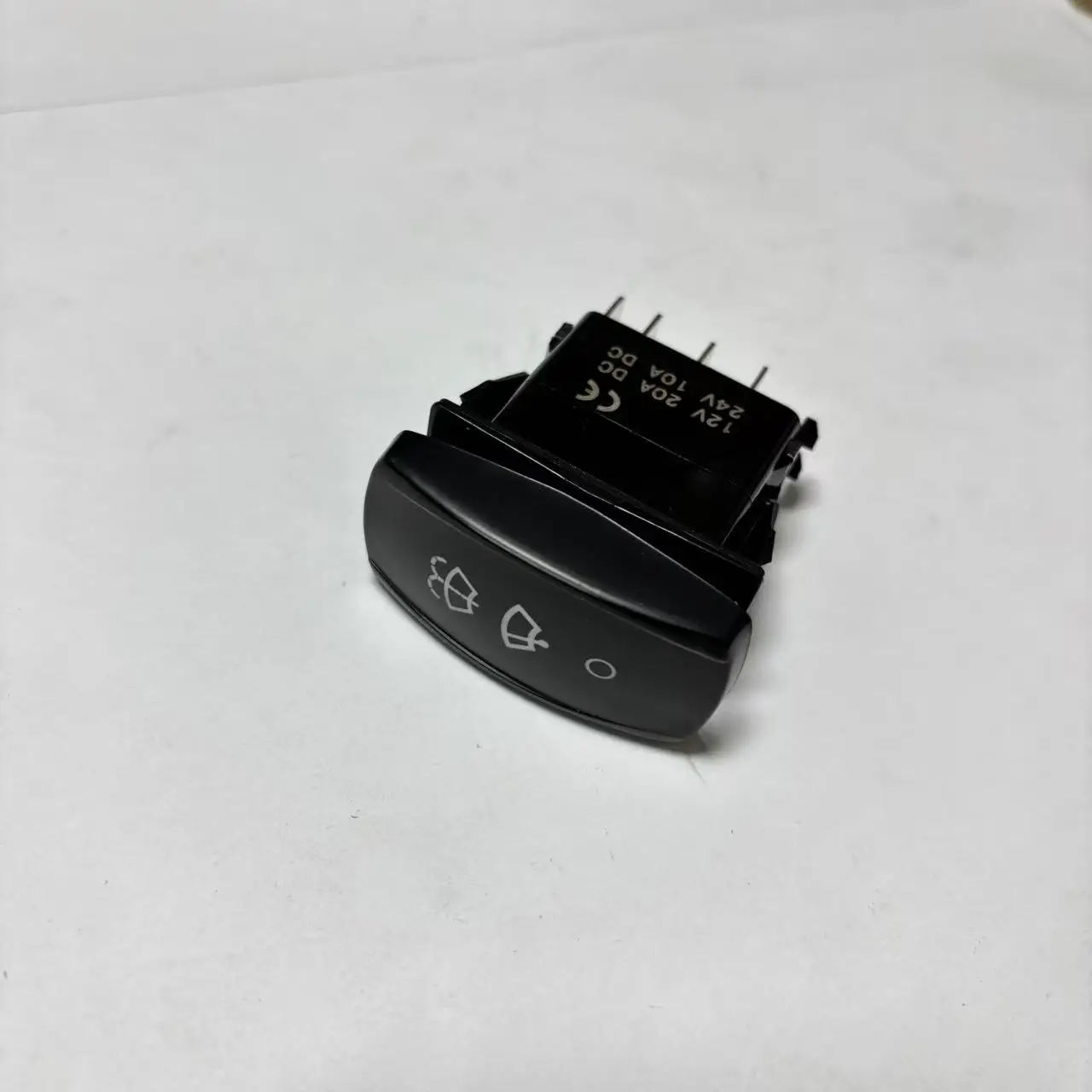 AT306954 Wiper/Washer Switch For Deere 210 314 316 318 Loader