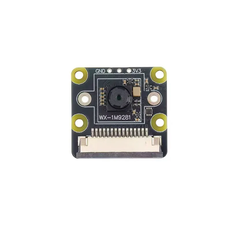Global Shutter Camera Module OV9281 1MP 160 Degree Ultra Wide Angle Monochrome Camera For Raspberry Pi Zero W WH 2W