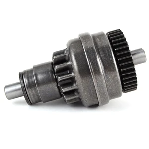 Starter Drive Bendix für Honda, NHX110 Blei Elite JF19 NCH50 AF70 CHF50 NSC110 NSC50 Vision 110 50 SCV100 SCV100F SPACY 100 NVS50 8 Hauptverkaufszubehör Honda Lead 110 - №6