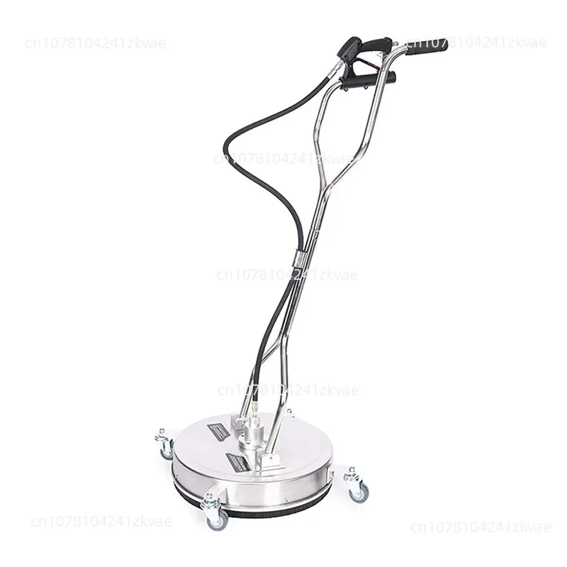 High Pressure Stainless Steel Site Washing Quick Plug-in Floor Cleaning Machine Factory Community Home Cleaning Outlet