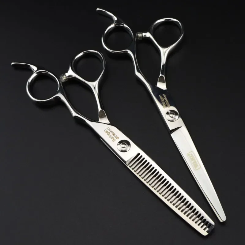 

Professional 6 Inch Hair Scissors Thinning Barber Cutting Hair Shears Scissor Tools Hairdressing Scissors