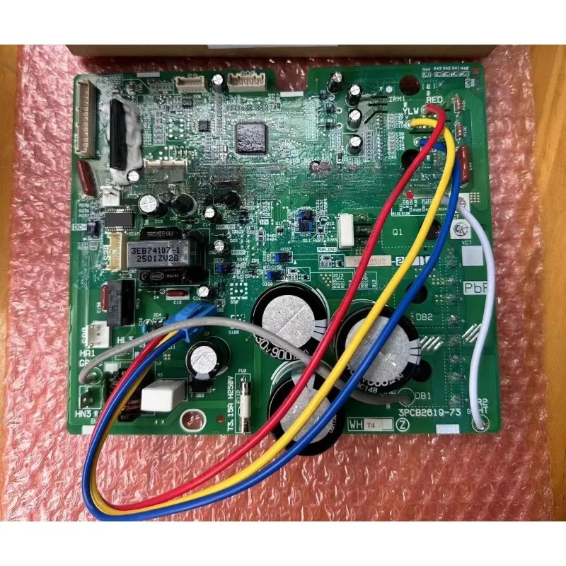 

Parts Suitable for Daikin Air Conditioning External Board Computer Board 2P254206-3 3PCB 2619-73 RXP35