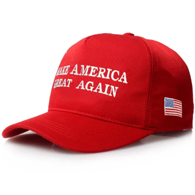 2024 US Presidential Election Baseball Hat Peaked Cap High-quality Summer Outdoor Cap Party  Assembly Election Hat