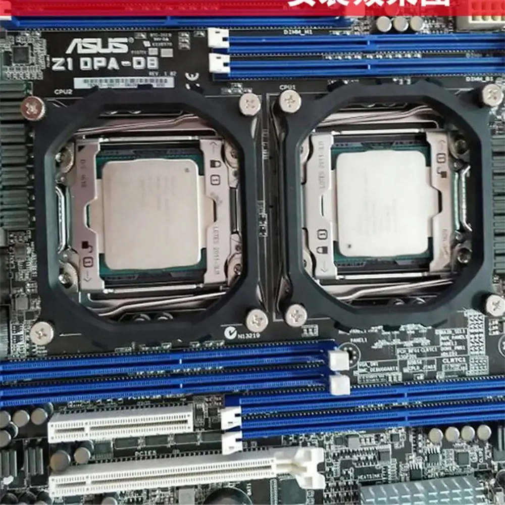 

Multifunctional CPU Heat Sink Base Bracket with Screw Adjustable Computer Fan Cooler for Intel 1150/1151/1155/1156/1366/2011