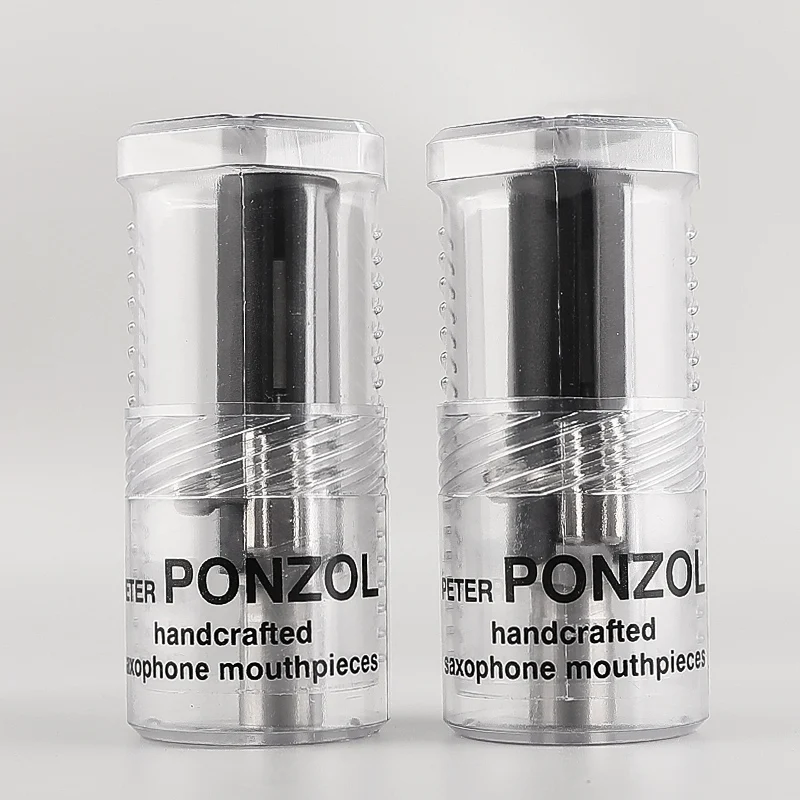 PETER PONZOL Tenor Saxophone metal mouthpiece 105 110