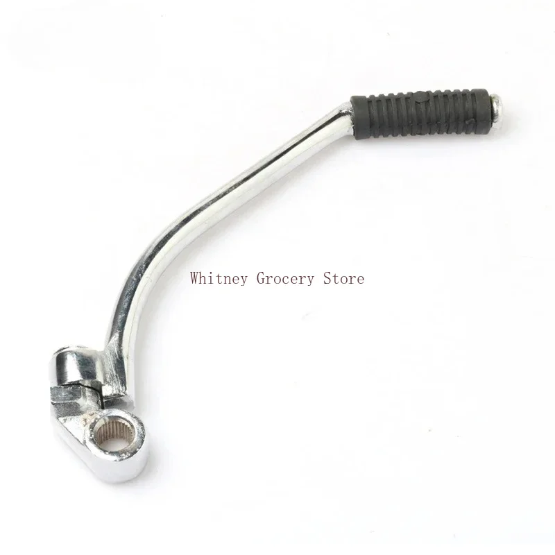 Motorcycle Kick Crank Assy For YAMAHA YBR125 YBR YB XT 125 XT125 YB125Z Kickstart Lever Pedal Kick Starter Lever 5VL-E5620-01-00