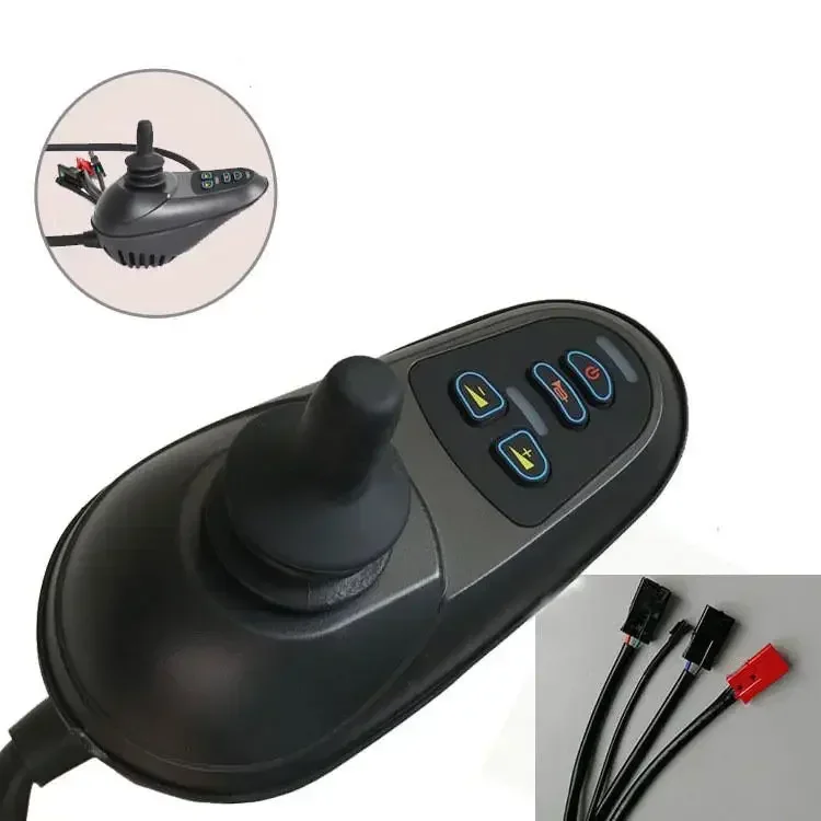 New Arrivals Health Care Supplies Joystick Controller Wheelchair Parts For Electric Wheelchair Hot sales