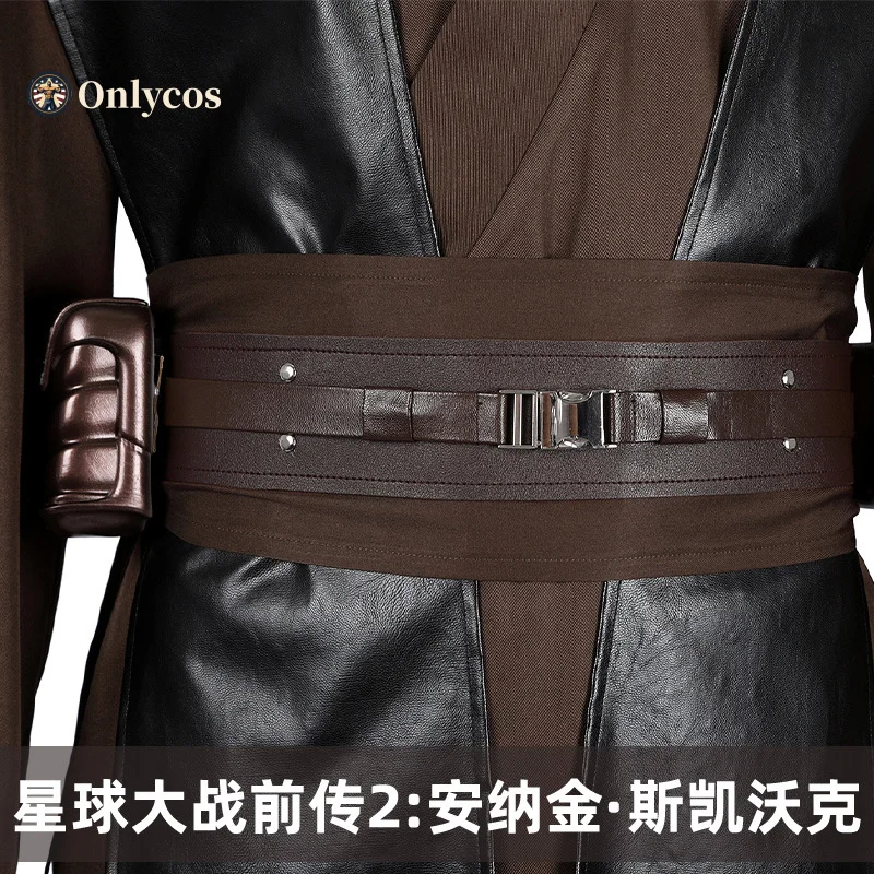 نجمة الحلقة 2 دارث فيدر تأثيري حلي هالوين الرجال الخيال موحدة معطف الدعائم مجموعة إكسسوارات الأحذية Onlycos