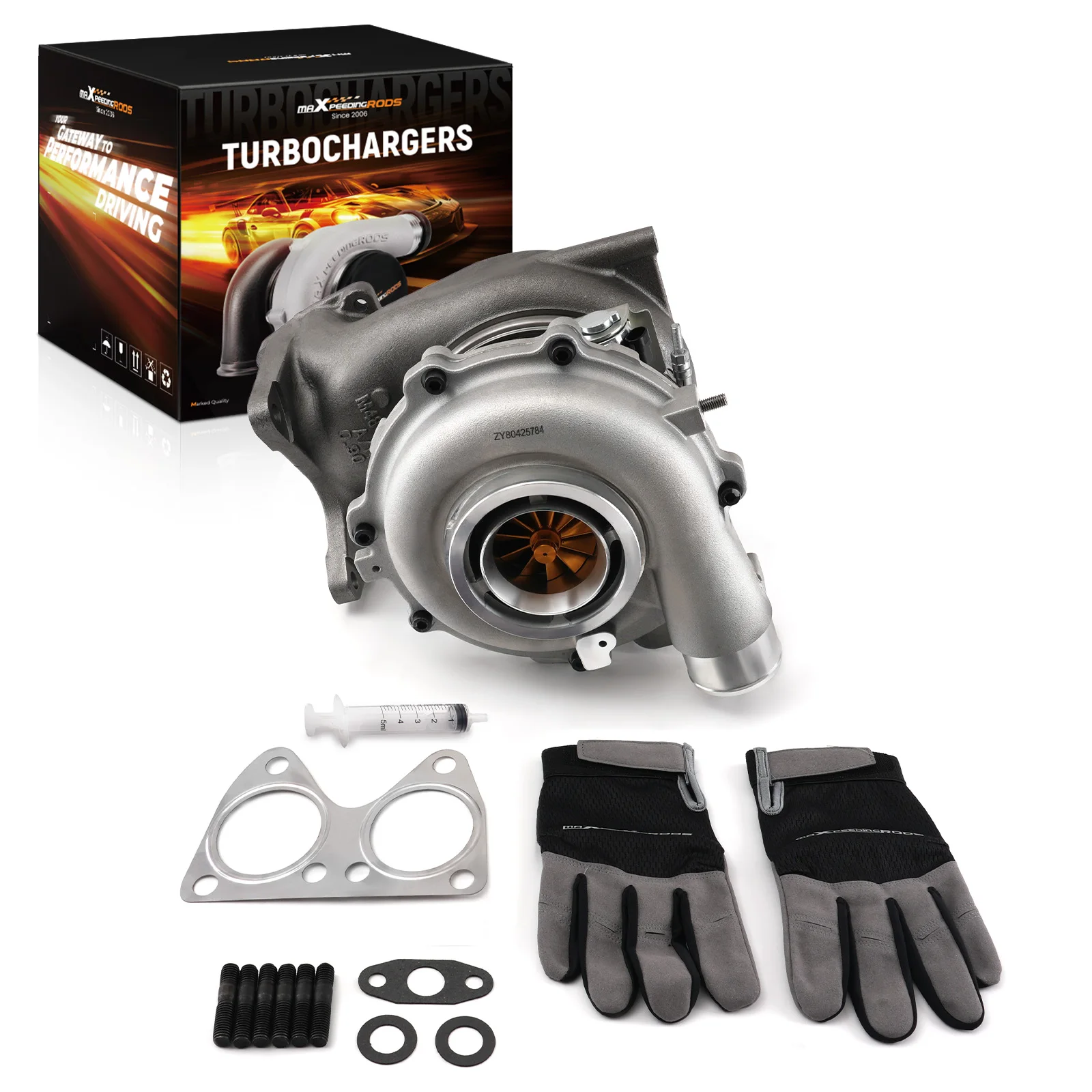 

Турбокомпрессор Billet для GMC Chevy 6.6 Duramax LMM 2004-2010 годов выпуска