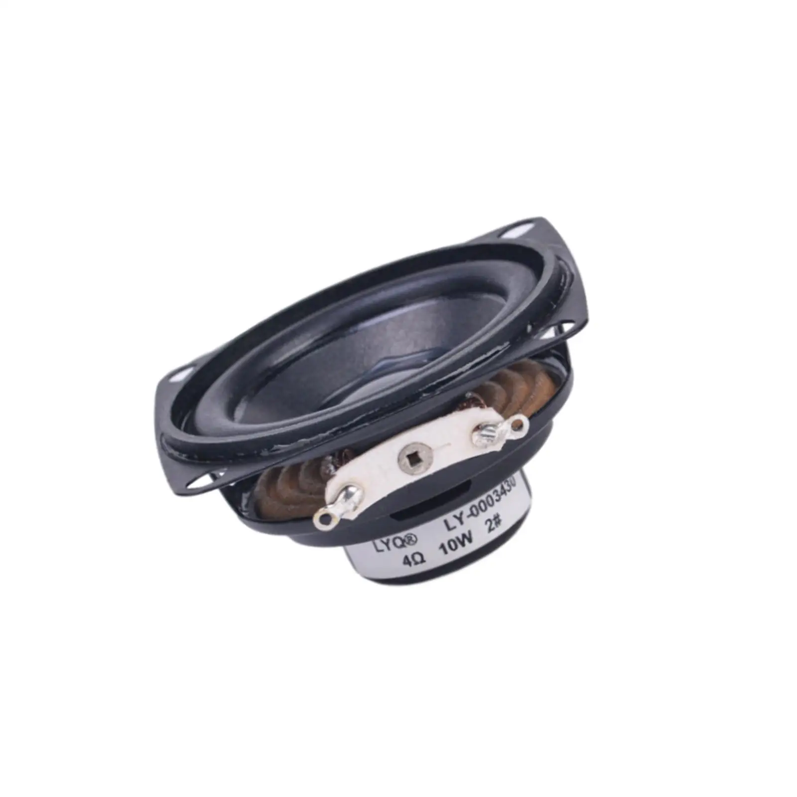 Haut-parleur stéréo multifonction, caisson de basses classique, 2"