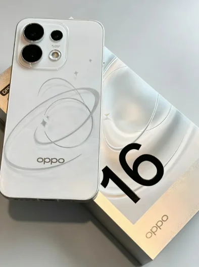 New China Version OPPO Reno 16 MTK Dimensity8550 Super 6.32inch AMOLED 120Hz 200MP Camera 6700Mah 80W SuperVOOC NFC OTA Google