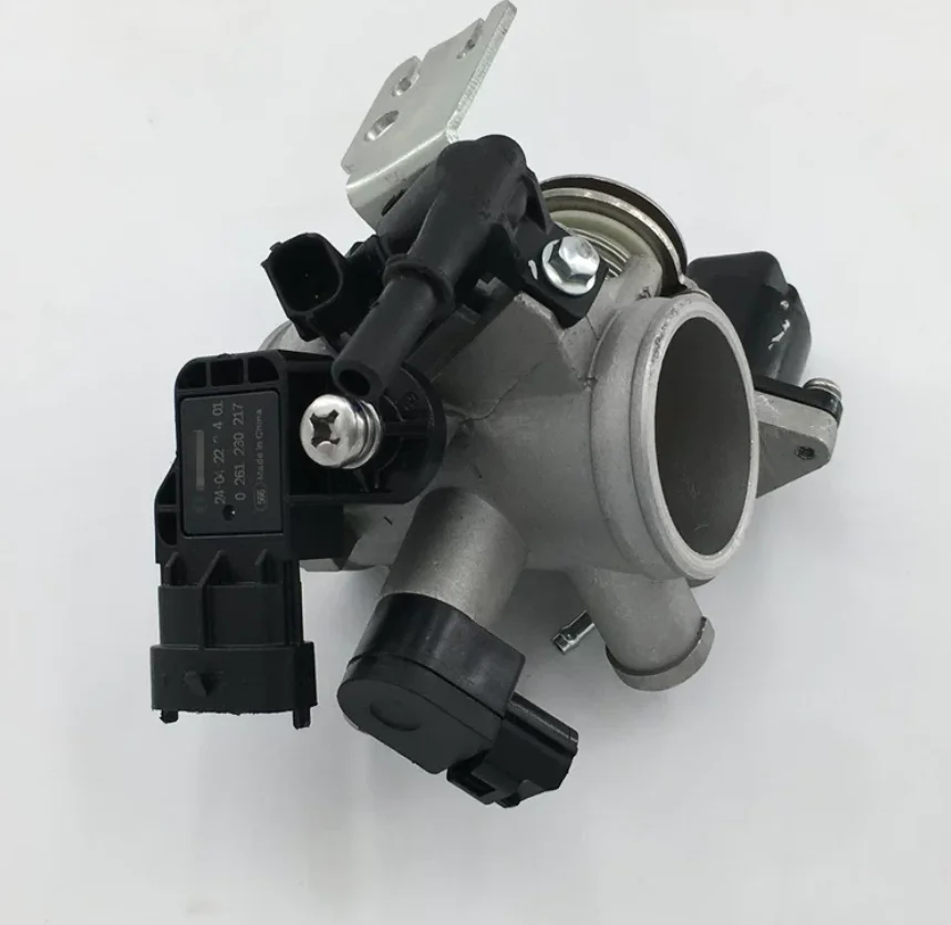 Throttle Body for CFMOTO 250NK 250SR CF250NK CF250SR CF MOTO NK250 SR250 CF250-6A-6B Motorcycle Parts