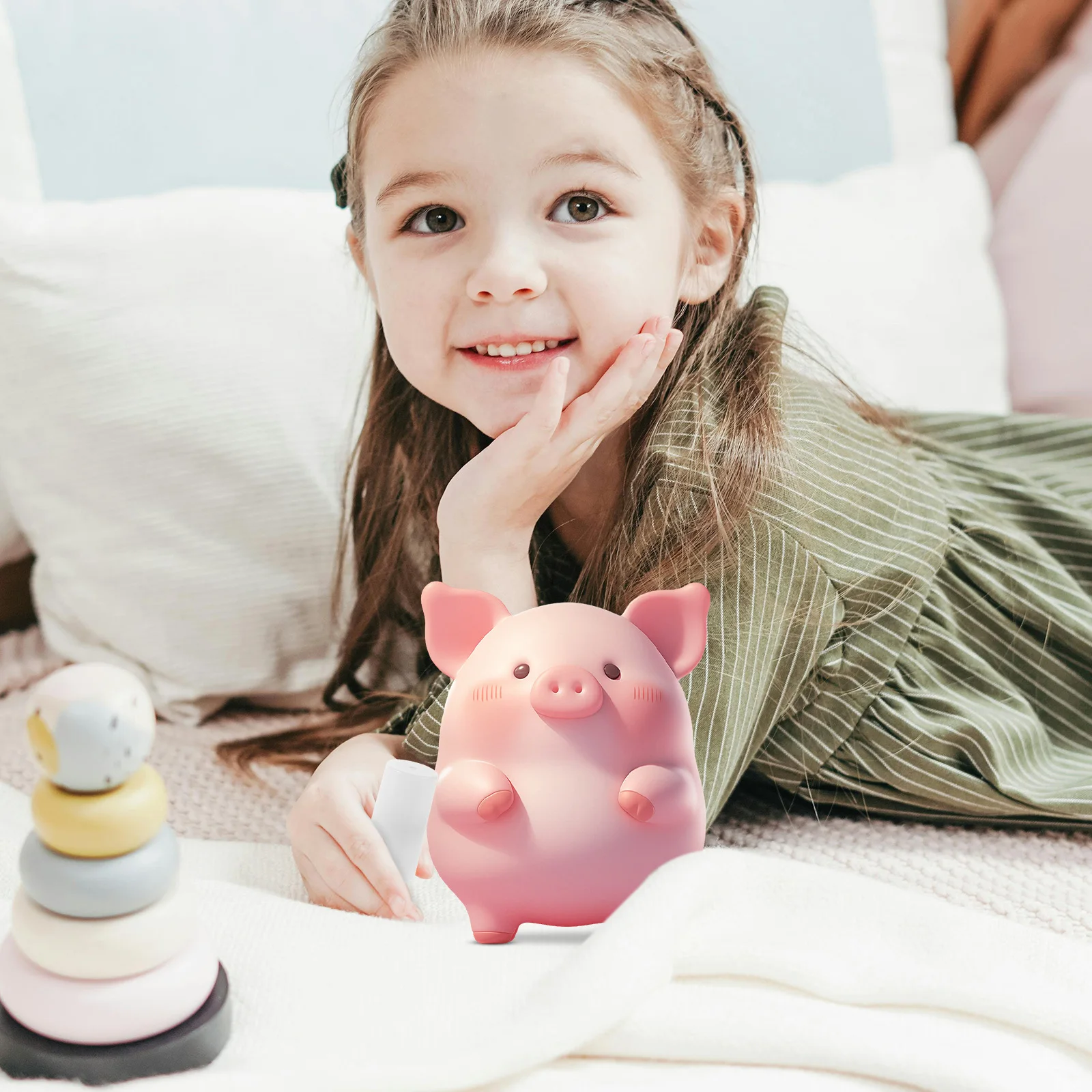 

20Pcs Bird Sound Makers Plastic Inserts Replacement for Pet Chew Balls Noise Maker Parts DIY Sound Making Squeaker Repair