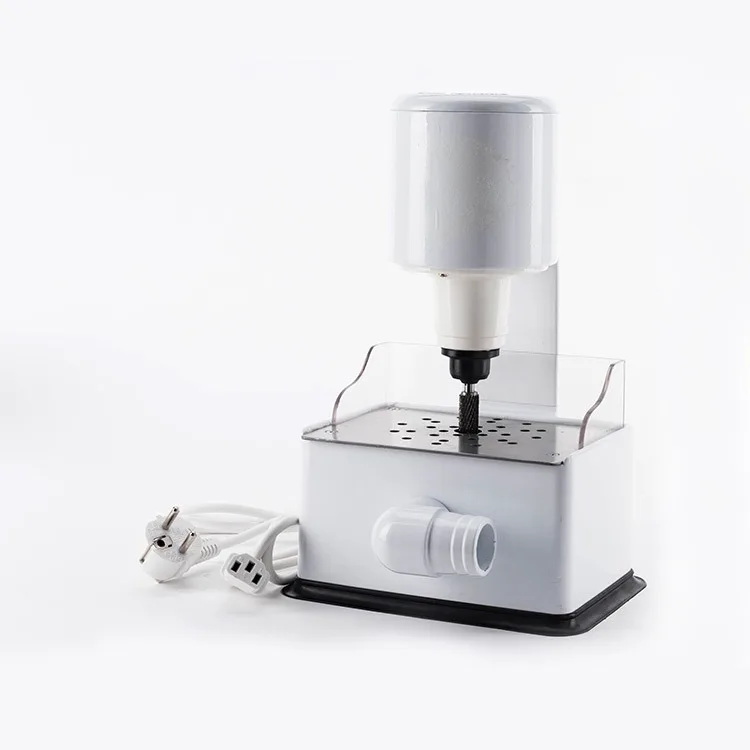Arch Trimmer Dental Lab Equipment Internal 100W Dental Plaster Model Grinding Machine