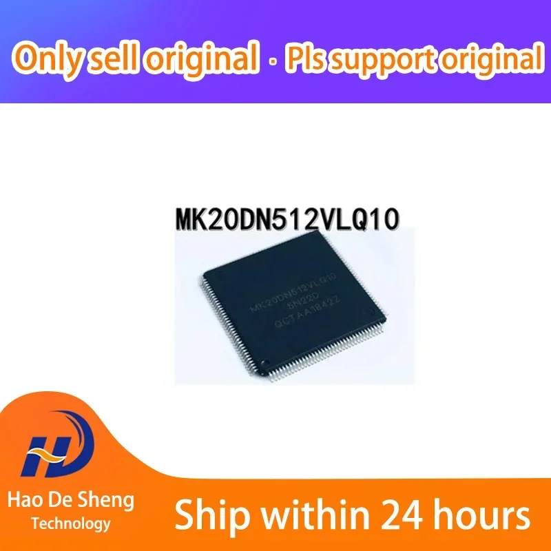 

1PCS/LOT MK20DN512VLQ10 LQFP144 New Original In Stock