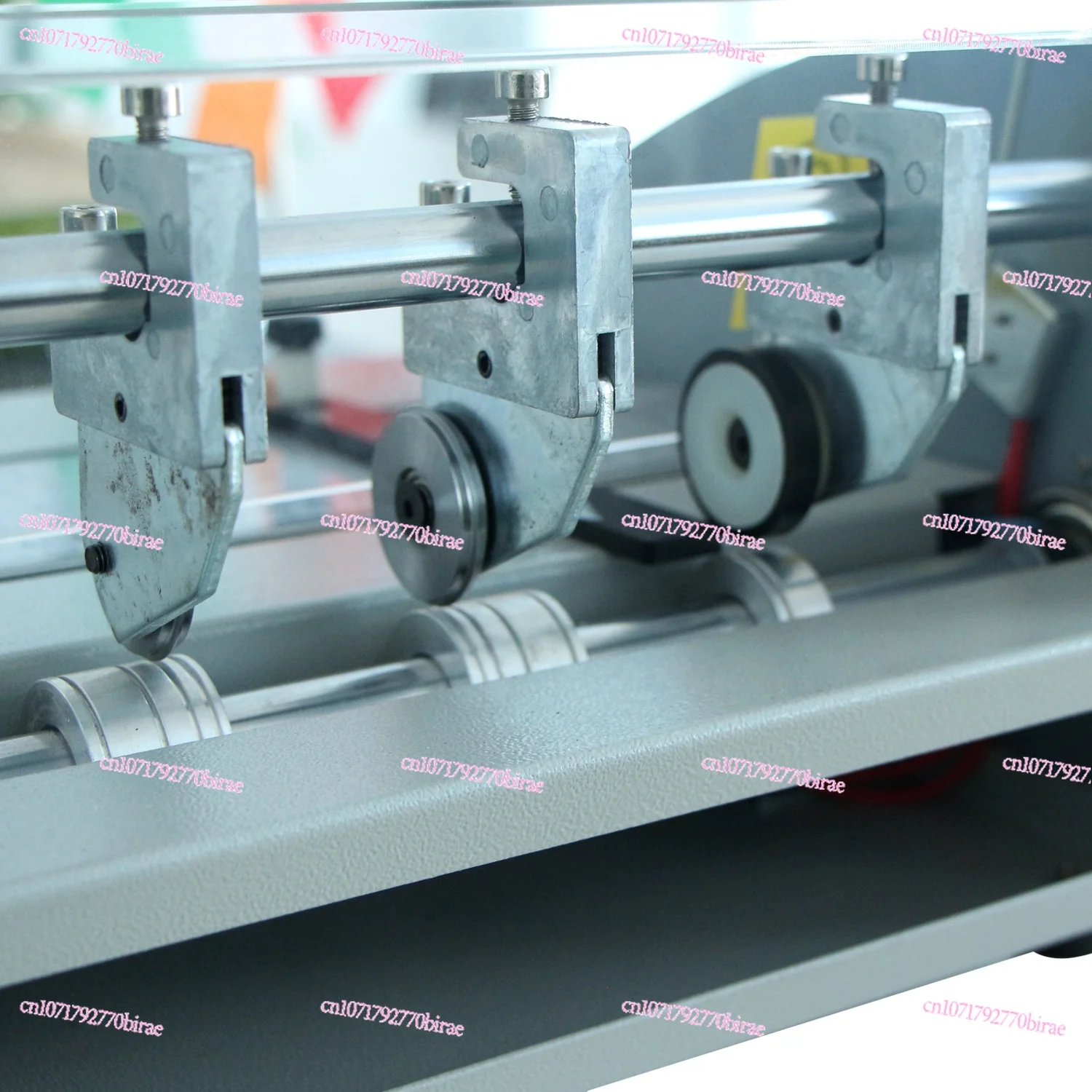 

Electric Paper Creasing and Cutting Machine Multi-function Perforating Machine JP-460E