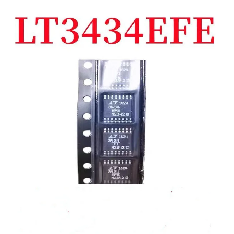 

Новый оригинальный LT3434EFE LT3434 lt34ife LT3434 TSSOP16