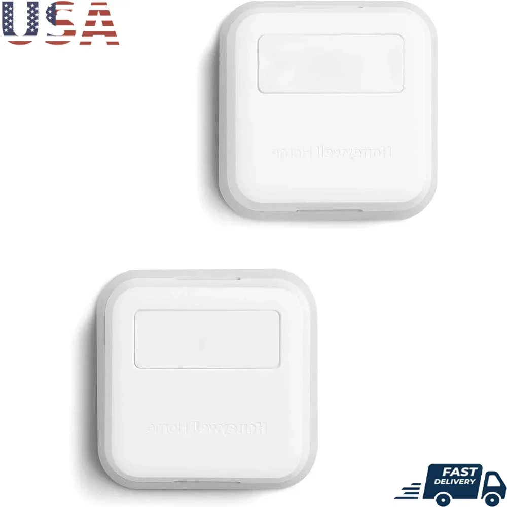 

Умный датчик комнаты, 2PK, совместимый с T9 T10, Wi-Fi термостатами, обнаружение движения, контроль температуры, многокомнатная комфортная установка «сделай сам»