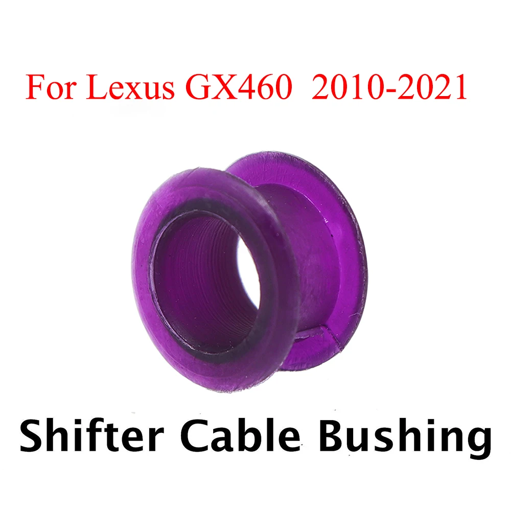 For Lexus ES250 ES300 ES330 ES350 GS200t GS300/350 Automatic Transmision Shift Shifter Cable Bushing Linkage Grommet Repair Kit