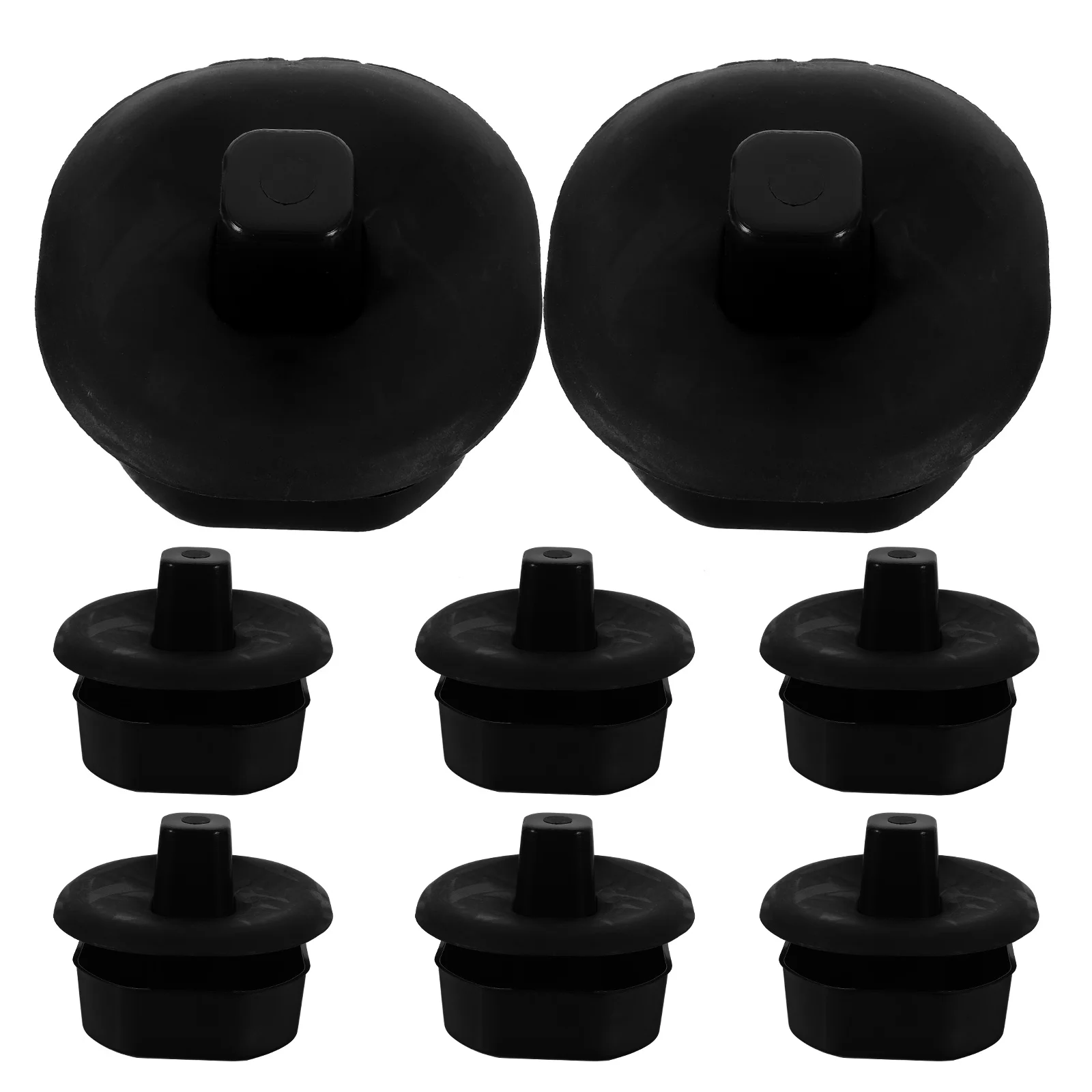 

4 Sets Beehive Feet Plastic Pad Ant-proof Stand Base Tools for Beekeepers Outdoor Use Sturdy Fade-resistant Gardening Farming