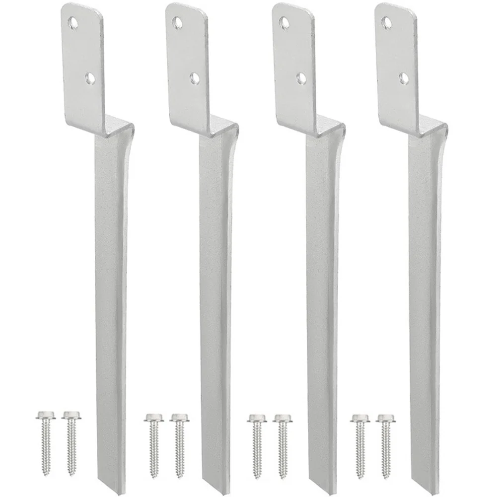 

Heavy Duty Anchor Swing Fixed Anchor High Load Capacity Galvanized Steel Construction Easy Install Wood Anchor