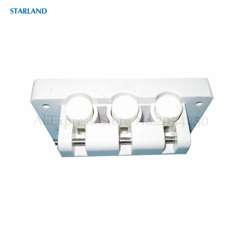 Genuine Ice Cream Maker Front Panel New Spare Parts For Soft Serve Ice Cream Machine Front Block Fittings Accessory