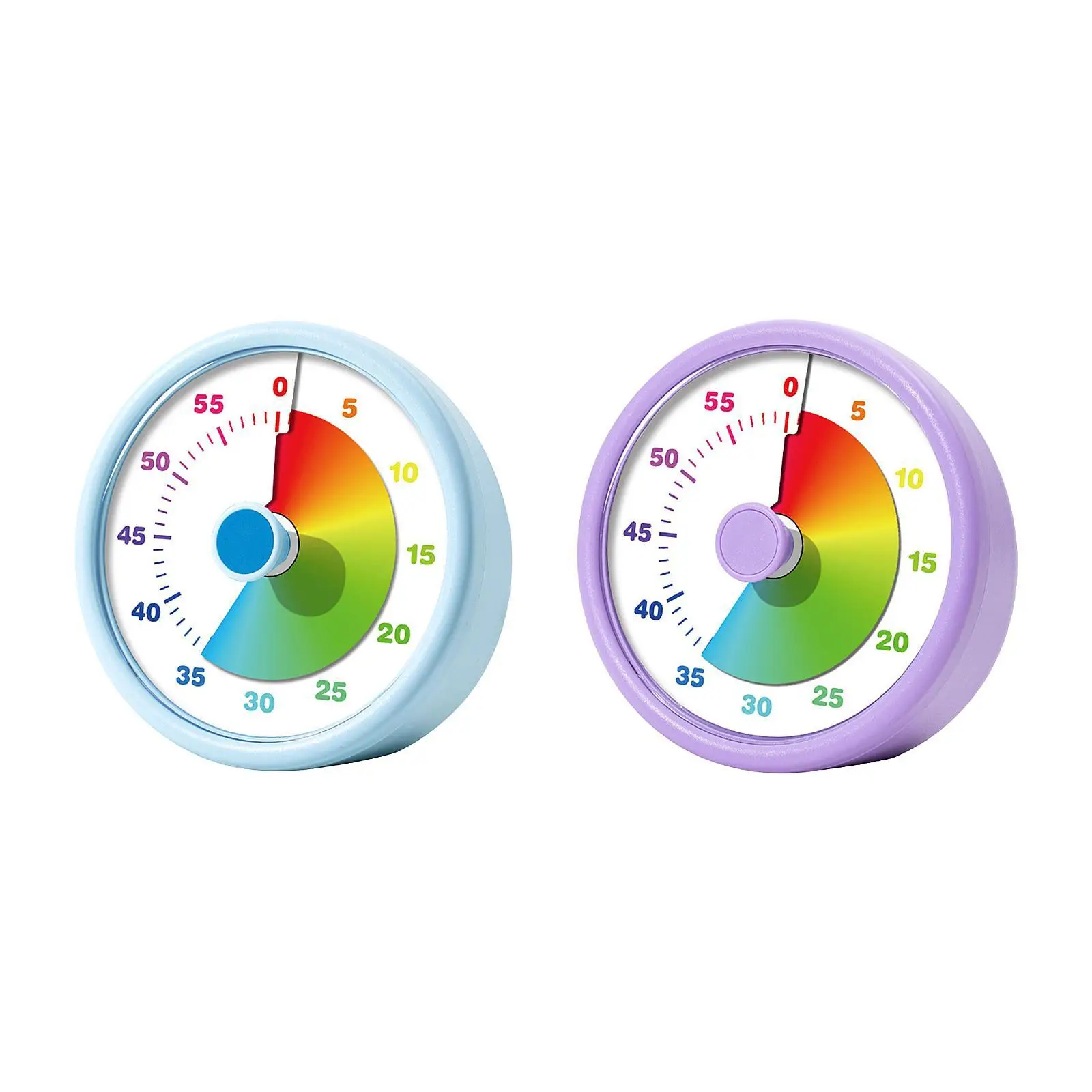 مؤقت بصري لمدة 60 دقيقة، أداة دراسة للتعليم المنزلي، ساعة منبه غير موقوتة، تذكير المهام للبالغين، الأعمال المنزلية، الطبخ، الأطفال، الخبز #2