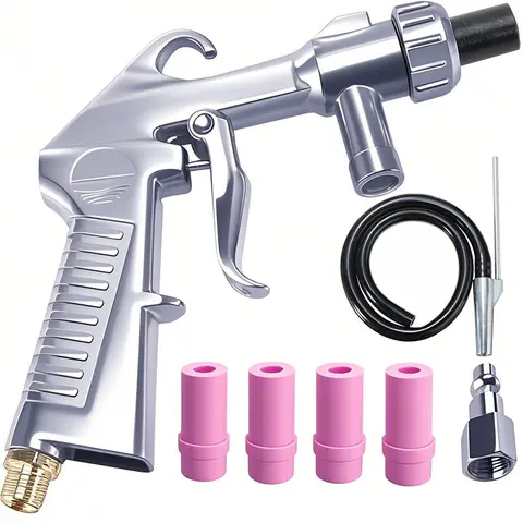 사이펀 유형 샌드 블래스터 키트 연마 샌드 블라스팅 건 스프레이 건 녹 제거 샌드 블라스트 캐비닛 용 공기 퀵 어댑터 사이펀 유형 샌드 블래스터 키트 연마 샌드 블라스팅 건 스프레이 건 녹 제거 샌드 블라스트 캐비닛 용 공기 퀵 어댑터