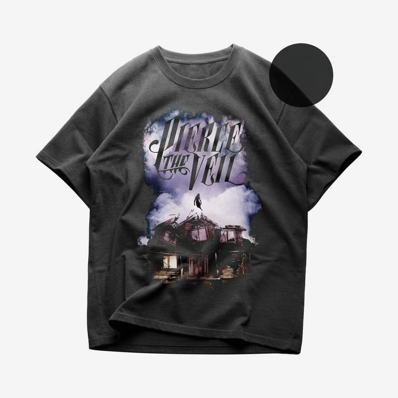 

Pierce The Veil T-Shirt Metal Music Shirt King For A Day PTV Shirt Pierce The Veil Merch Unisex Rocker Clothing