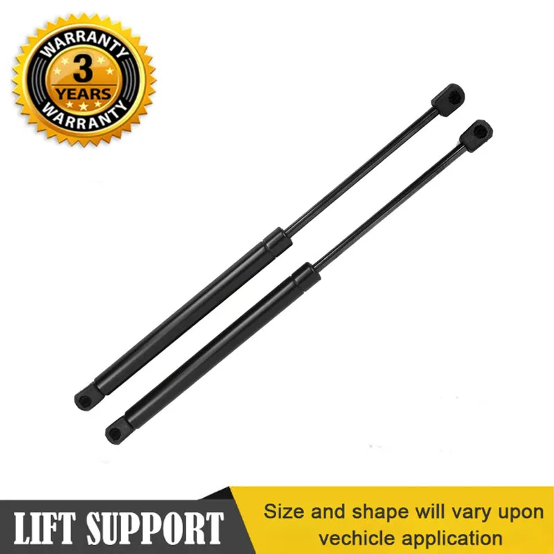 2 PCS Rear Hatch Tailgate Lift Supports Struts for Nissan 200SX 1984 1985 1986 1987 1988 8195396 Extended Length:29.52