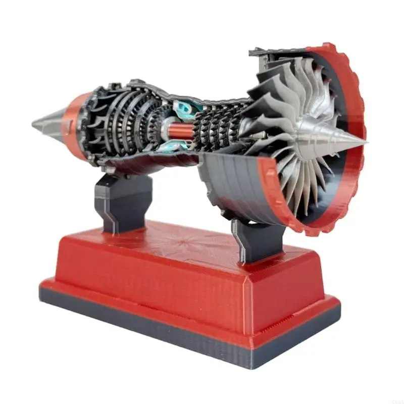 لعبة تعليمية للمحرك التفاعلي للشباب مع تكنولوجيا الطباعة ثلاثية الأبعاد Q84A