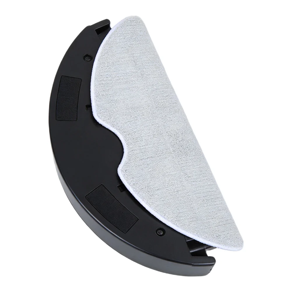 Daily Maintenance Mop Cloth Frame Robot Vacuum Accessories Easy Installation Efficient Mopping Hassle-free Replacement